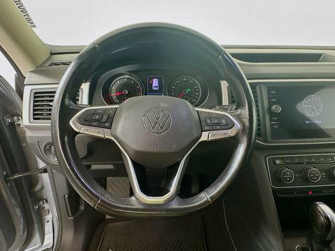 Used 2021 Volkswagen Atlas SE AWD/4WD image 11