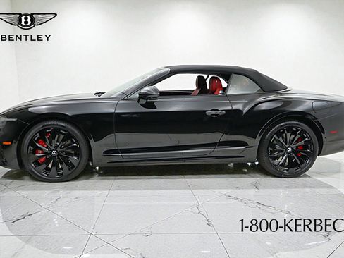 New 2026 Bentley Continental GTC image 27