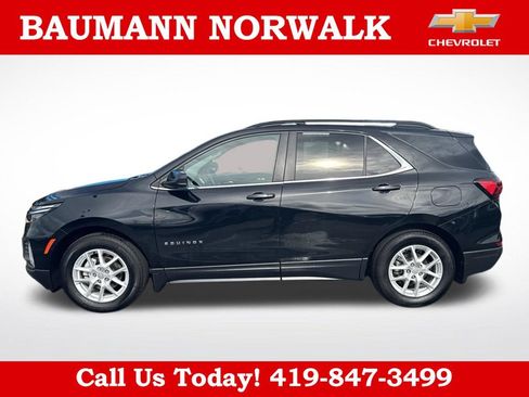 Used 2024 Chevrolet Equinox LT w/ LPO, Floor Liner Package FWD image 28