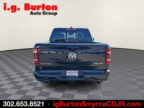 Used 2023 RAM 1500 Laramie AWD/4WD image 5