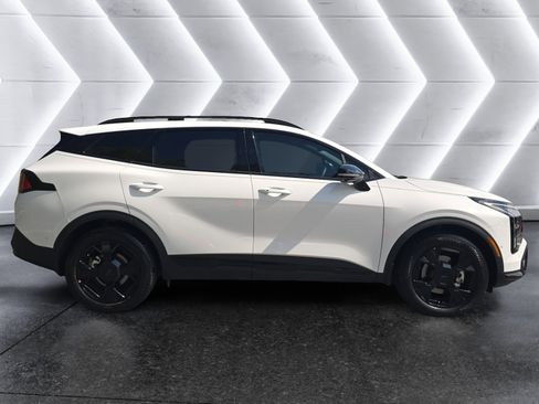 Used 2026 Kia Sportage X-Line w/ X-Line Technology Package image 6