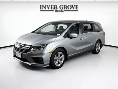 Used 2019 Honda Odyssey EX-L