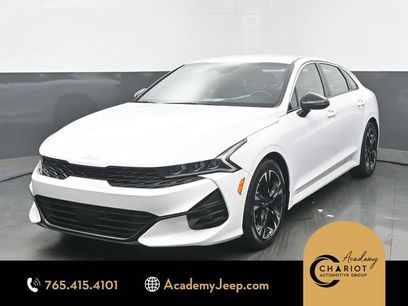 Used 2024 Kia K5 GT-Line w/ GT-Line Premium Package