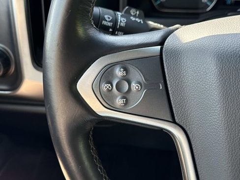 Used 2016 Chevrolet Silverado 1500 LT w/ All Star Edition AWD/4WD image 23