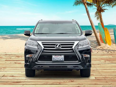 Used 2014 Lexus GX 460 Luxury AWD/4WD image 9