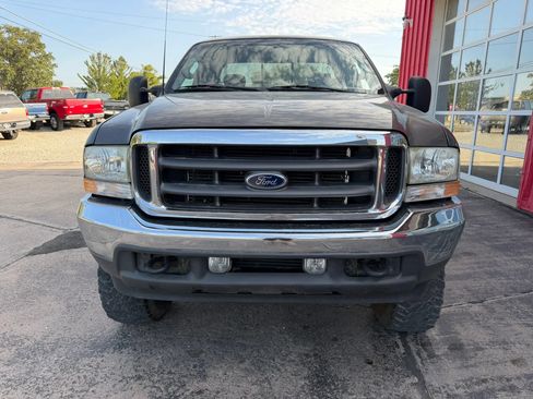 Used 2003 Ford F250 Lariat AWD/4WD image 3