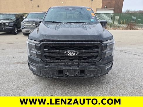 Used 2024 Ford F150 Lariat image 2
