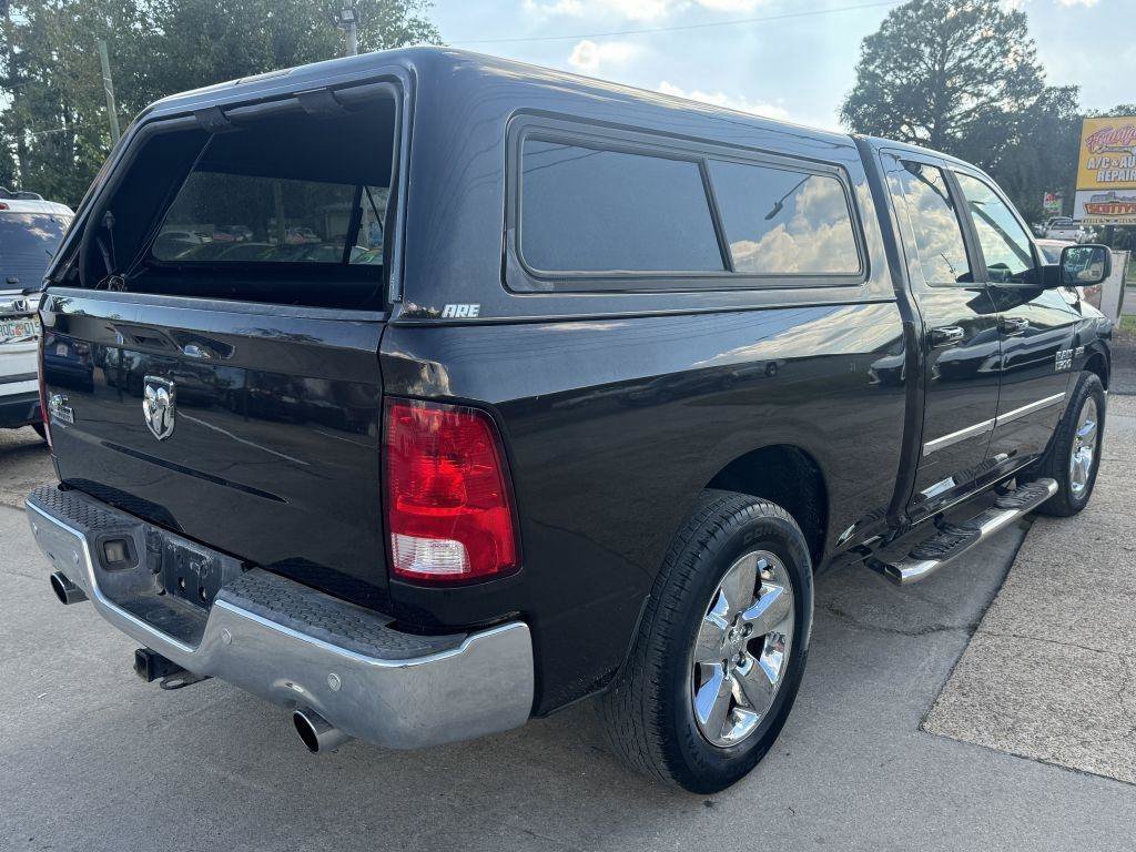 Used 2017 RAM 1500 Big Horn RWD image 4