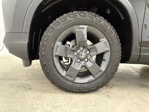 New 2026 Honda Ridgeline TrailSport image 9