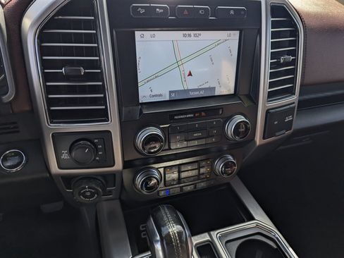 Used 2020 Ford F150 Platinum w/ Equipment Group 701A Luxury AWD/4WD image 13