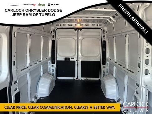 Used 2025 RAM ProMaster 2500 w/ Safety Group FWD image 28