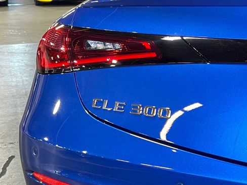 New 2025 Mercedes-Benz CLE 300 4MATIC Coupe image 13