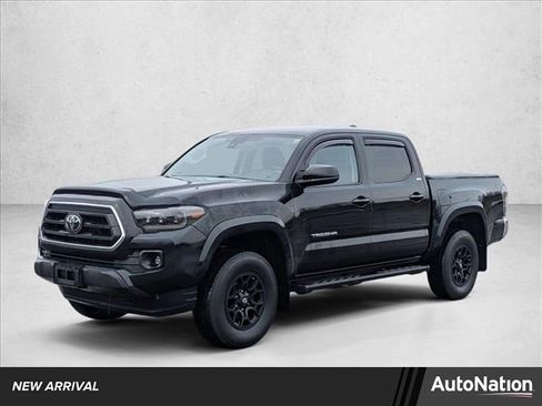 Used 2020 Toyota Tacoma SR5 image 1