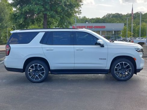 Used 2023 Chevrolet Tahoe RST w/ Luxury Package AWD/4WD image 32