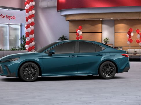 New 2026 Toyota Camry SE FWD image 5