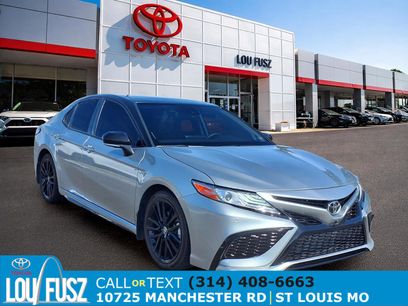 Used 2024 Toyota Camry XSE w/ Navigation Package