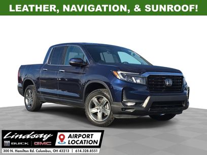 Used 2023 Honda Ridgeline RTL-E