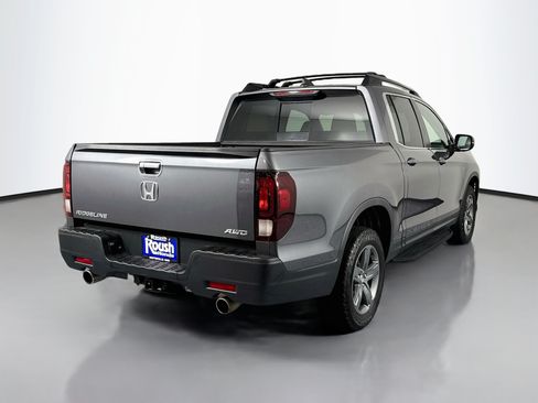 Certified 2023 Honda Ridgeline RTL image 5