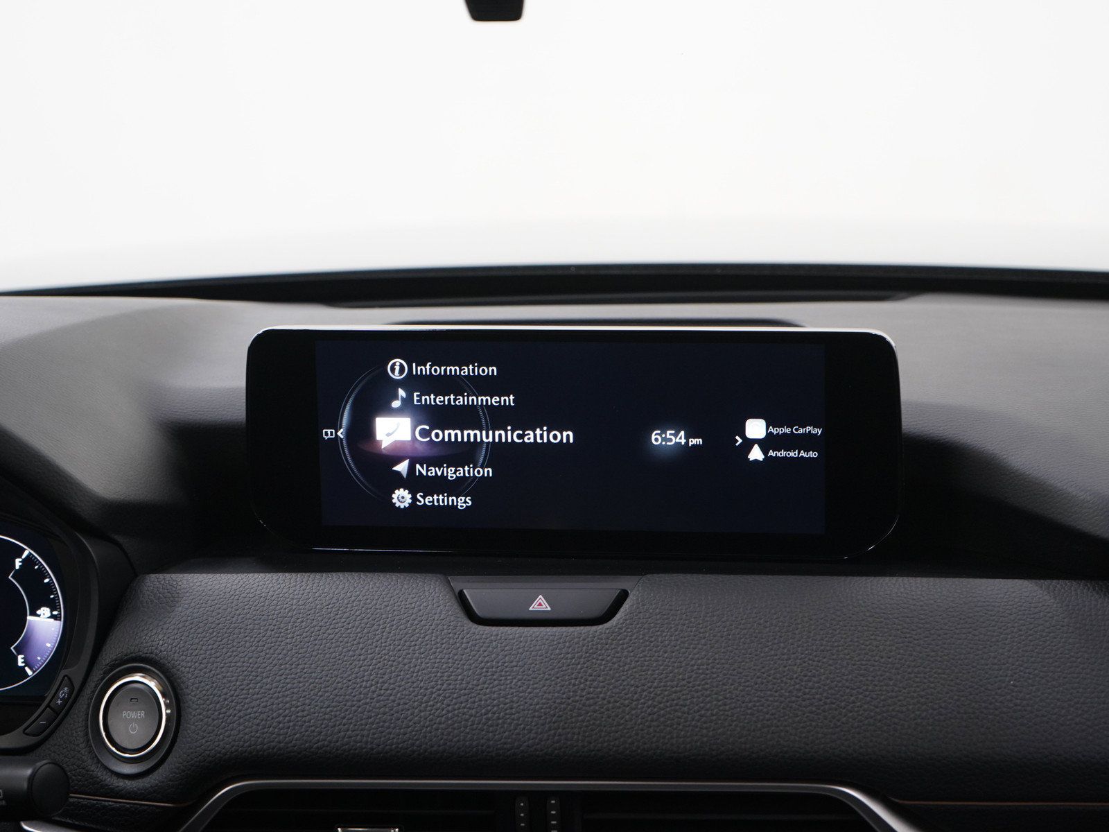 Certified 2024 MAZDA CX-90 Plug-In Hybrid w/ Preferred AWD/4WD image 16