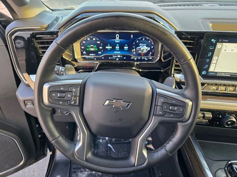 Certified 2024 Chevrolet Silverado 1500 LT Trail Boss w/ LT Trail Boss Premium Package image 34