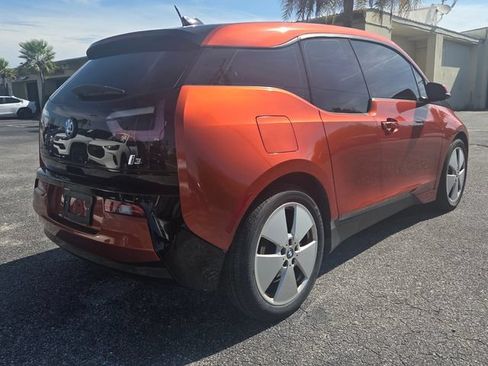 Used 2014 BMW i3 RWD image 3