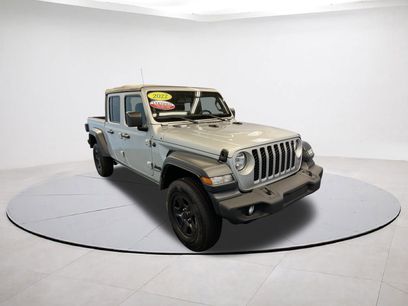Certified 2022 Jeep Gladiator Sport