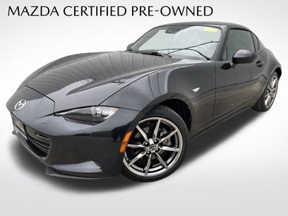 Used 2022 MAZDA MX-5 Miata RF Grand Touring
