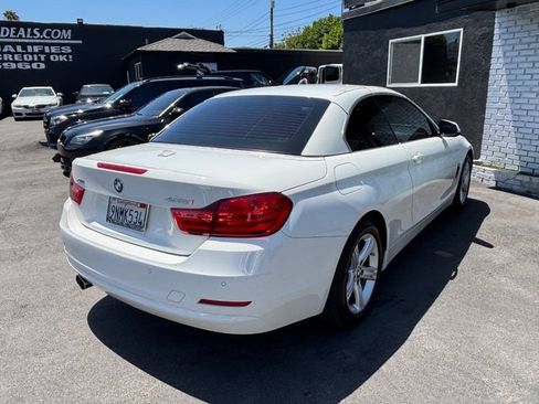 Used 2015 BMW 428i xDrive Convertible w/ Premium Package AWD/4WD image 30