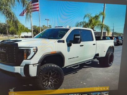 Used 2024 GMC Sierra 3500 Denali w/ Denali Reserve Package