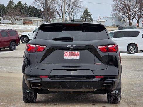 Used 2019 Chevrolet Blazer RS AWD/4WD image 6
