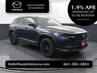New 2025 MAZDA CX-50 AWD 2.5 S w/ Cargo Package
