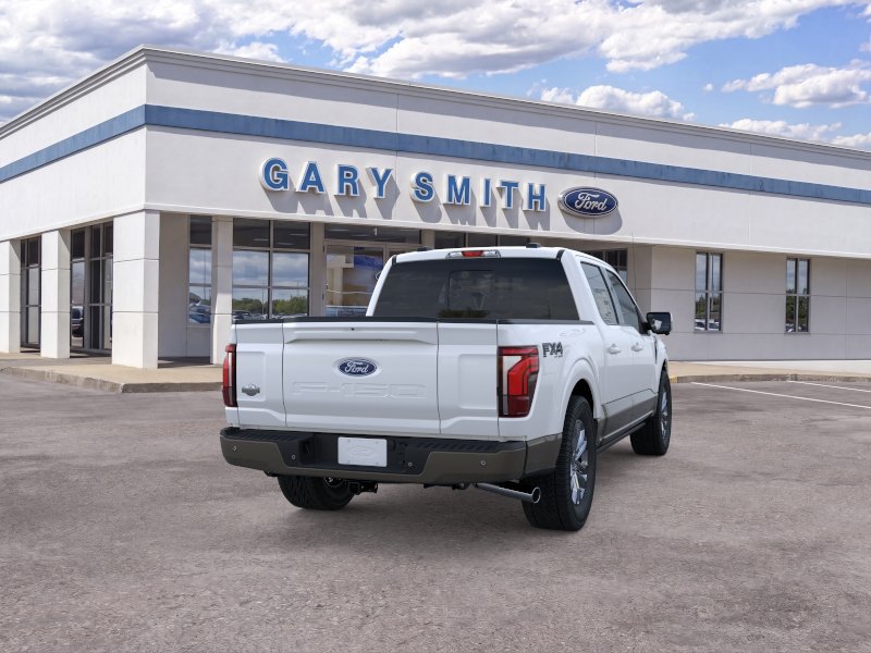 New 2026 Ford F150 King Ranch w/ Equipment Group 601A High AWD/4WD image 8
