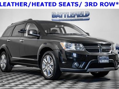 Used 2013 Dodge Journey Crew w/ Driver Convenience Group