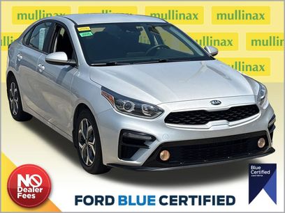 Used 2021 Kia Forte LXS