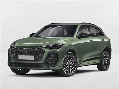 New 2026 Audi SQ5 Prestige AWD/4WD image 1