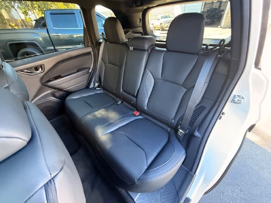 New 2026 Subaru Forester Touring AWD/4WD image 14