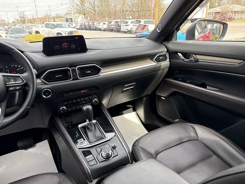 Used 2019 MAZDA CX-5 Signature image 22