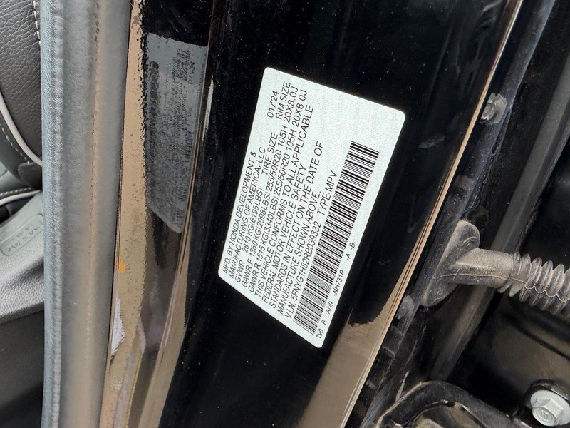 Certified 2024 Honda Pilot Elite image 26
