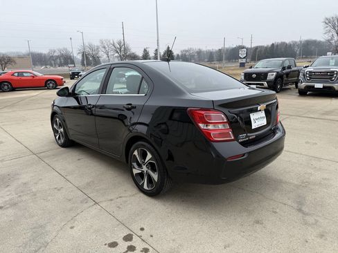 Used 2017 Chevrolet Sonic Premier image 3