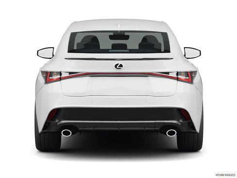 New 2025 Lexus IS 350 F Sport image 5