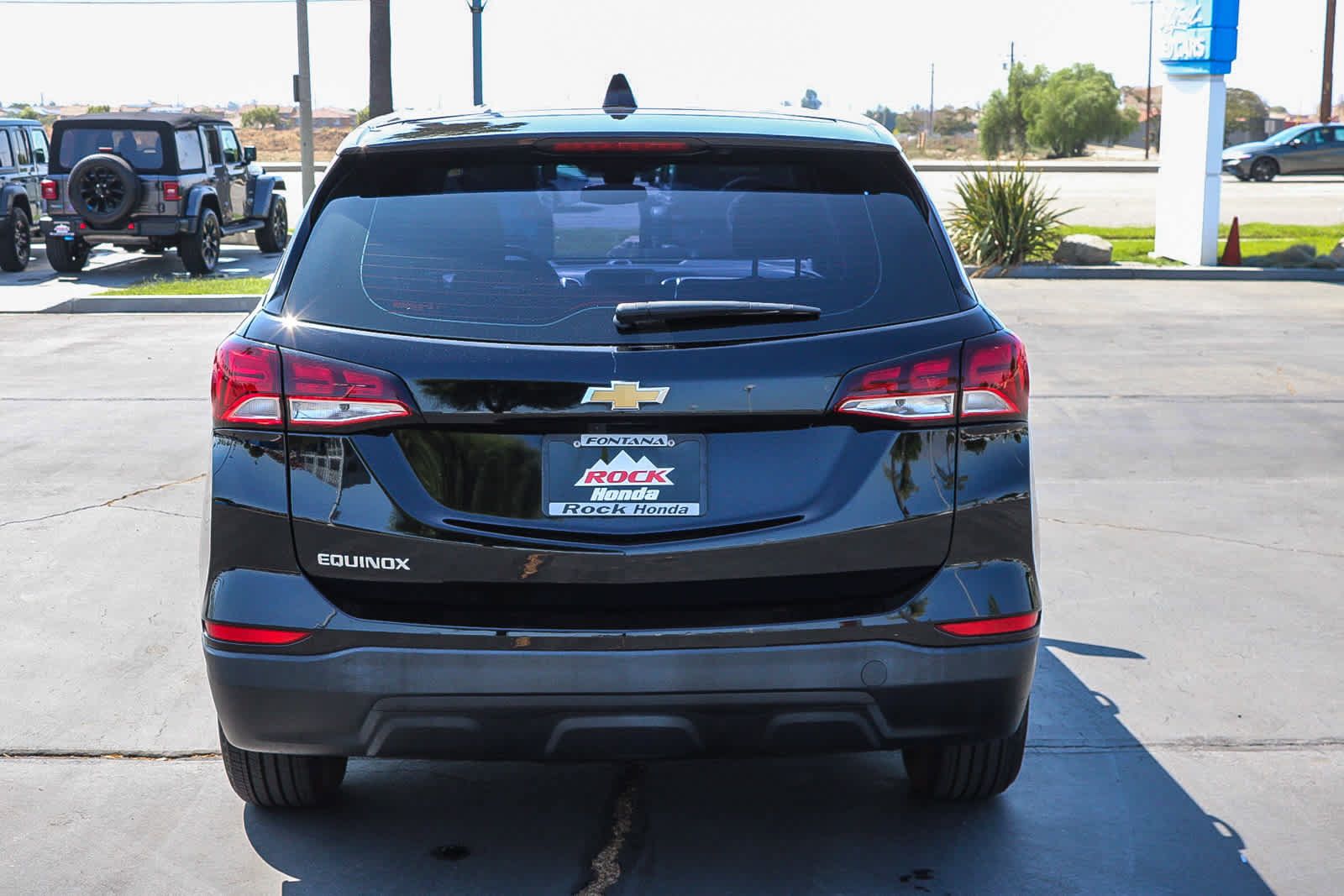 Used 2023 Chevrolet Equinox LS FWD image 7