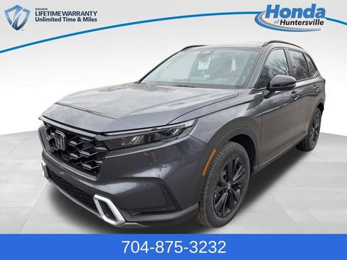 New 2026 Honda CR-V Sport Touring image 3