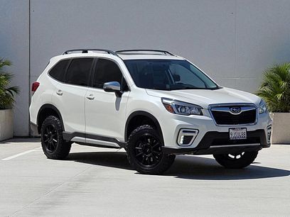 Used 2020 Subaru Forester Touring w/ Popular Package #2