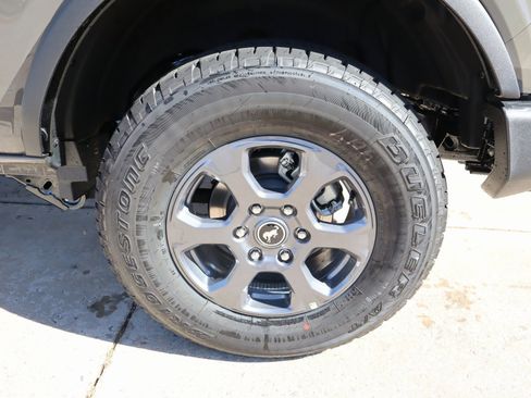 New 2025 Ford Bronco Big Bend AWD/4WD image 19