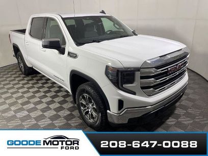 Used 2023 GMC Sierra 1500 SLE w/ Preferred Package