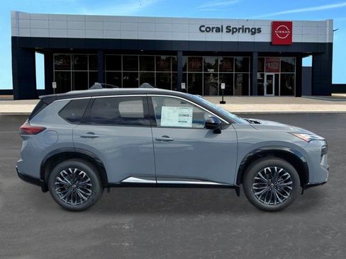New 2026 Nissan Rogue Platinum AWD/4WD image 6