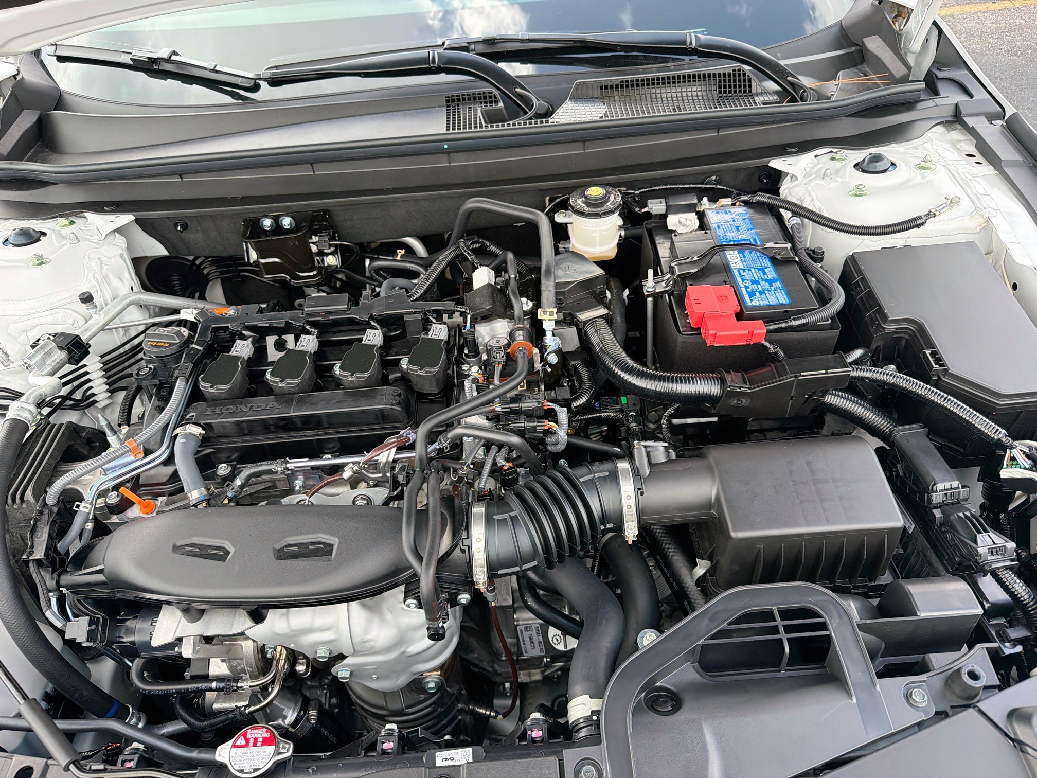 New 2026 Honda Accord LX image 25