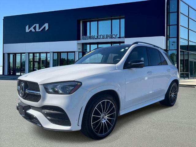 Used 2021 Mercedes-Benz GLE 450 4MATIC image 3
