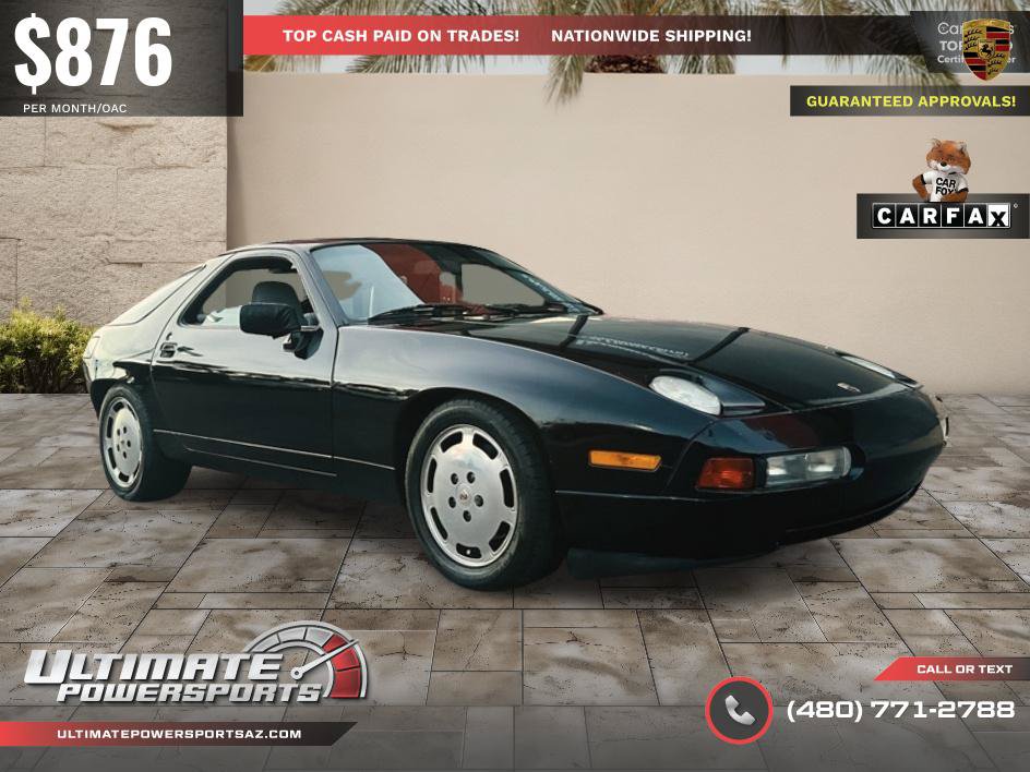 Used 1988 Porsche 928 S4 RWD image 62