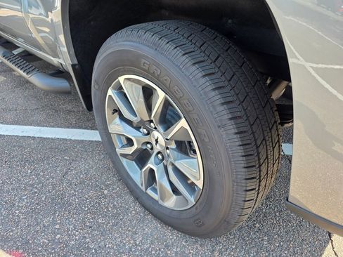 New 2026 Chevrolet Silverado 1500 RST w/ RST All Star Premium Package image 21